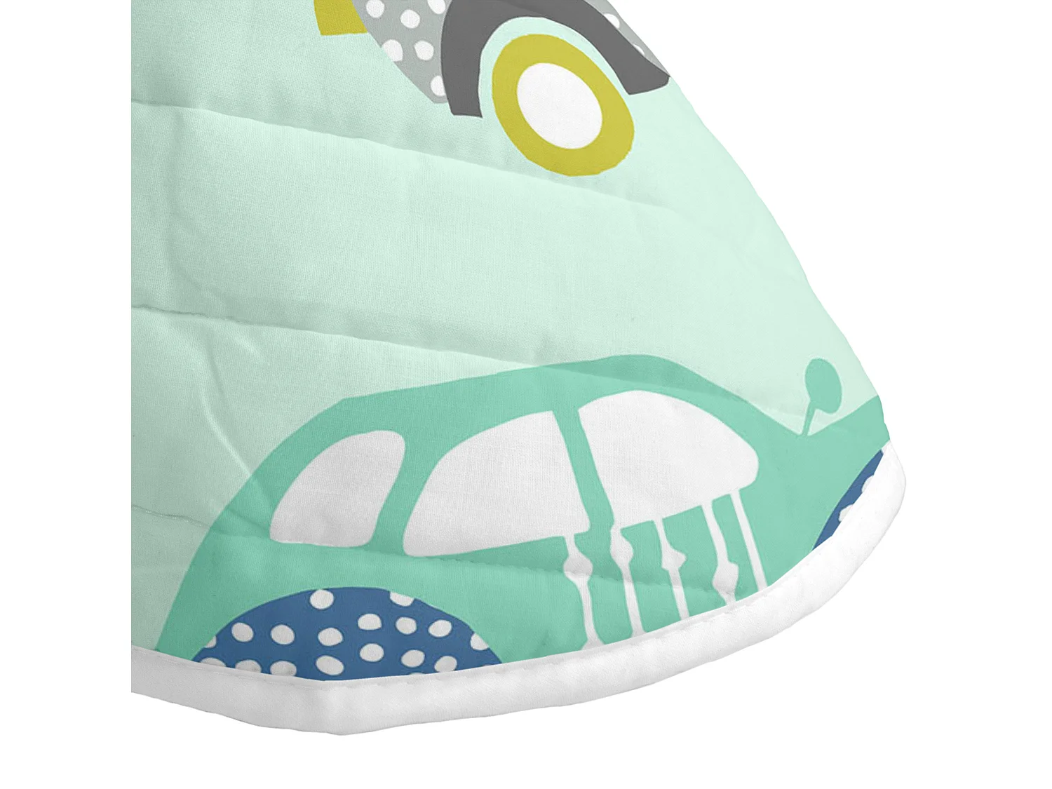 Colcha Cama 80/90 (180x260 cm) Holidays