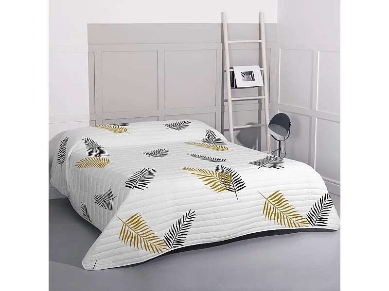 Tagesdecke 270x260 cm Foliage