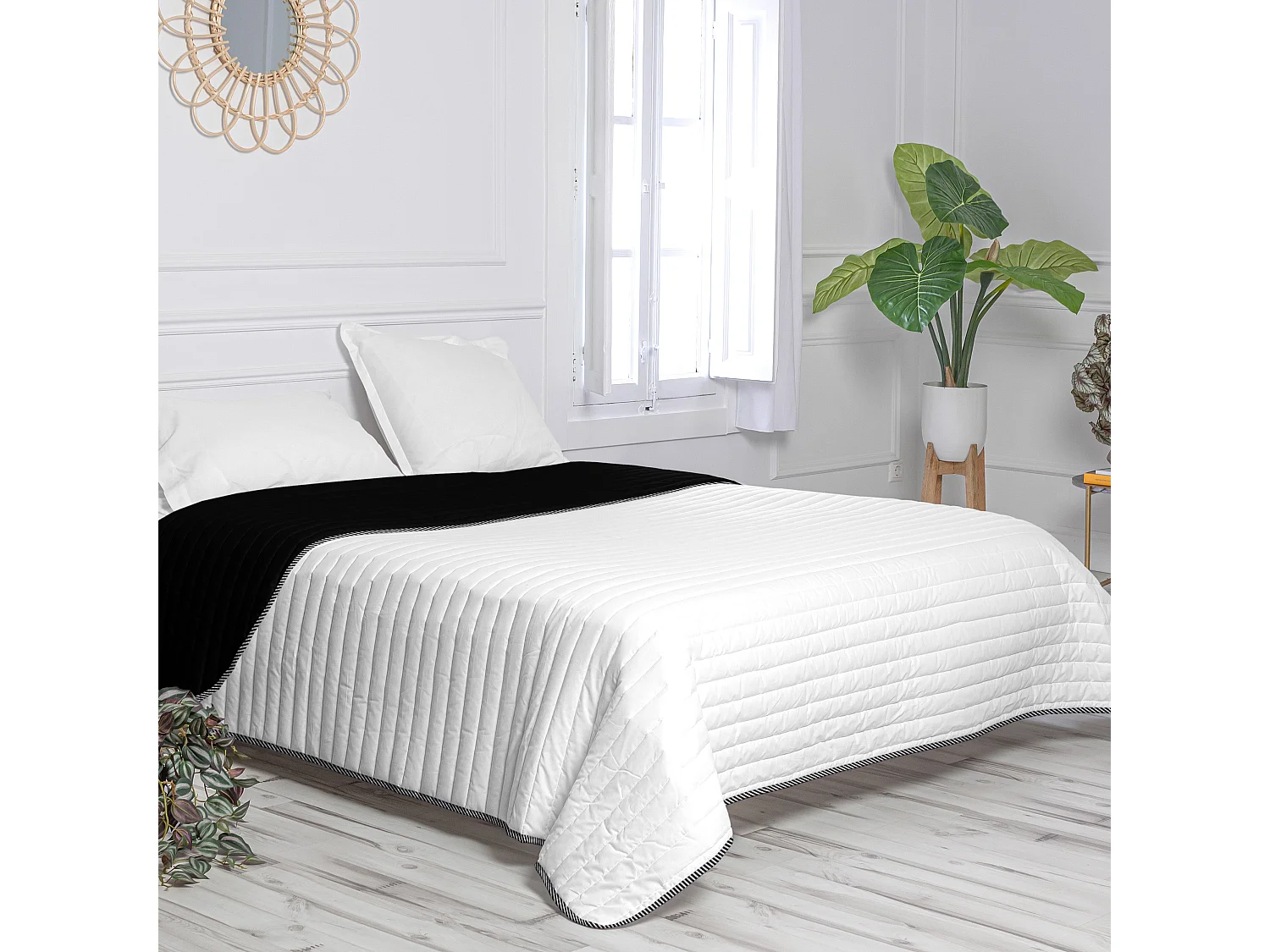 Tagesdecke 270x260 cm Dash