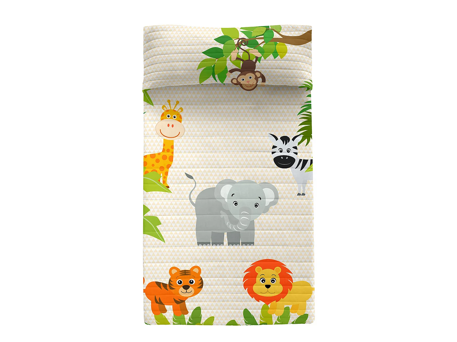 Tagesdecke 180x260 cm Wild