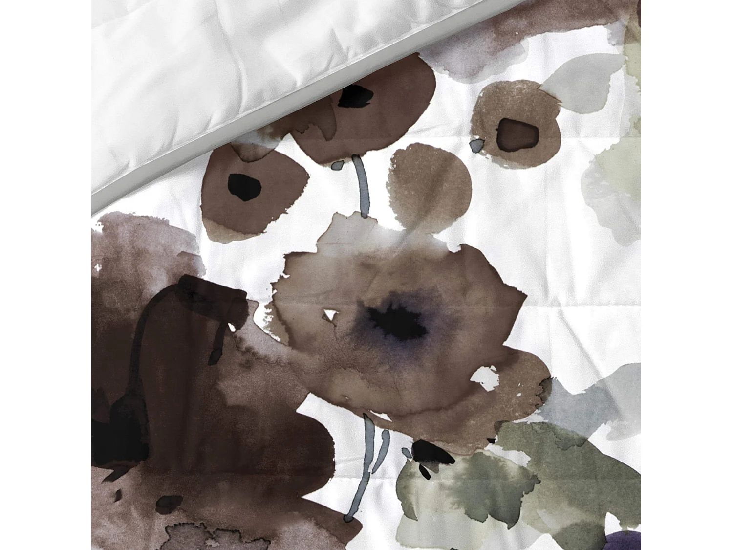 Couvre-lit 250x260 cm Sunset garden