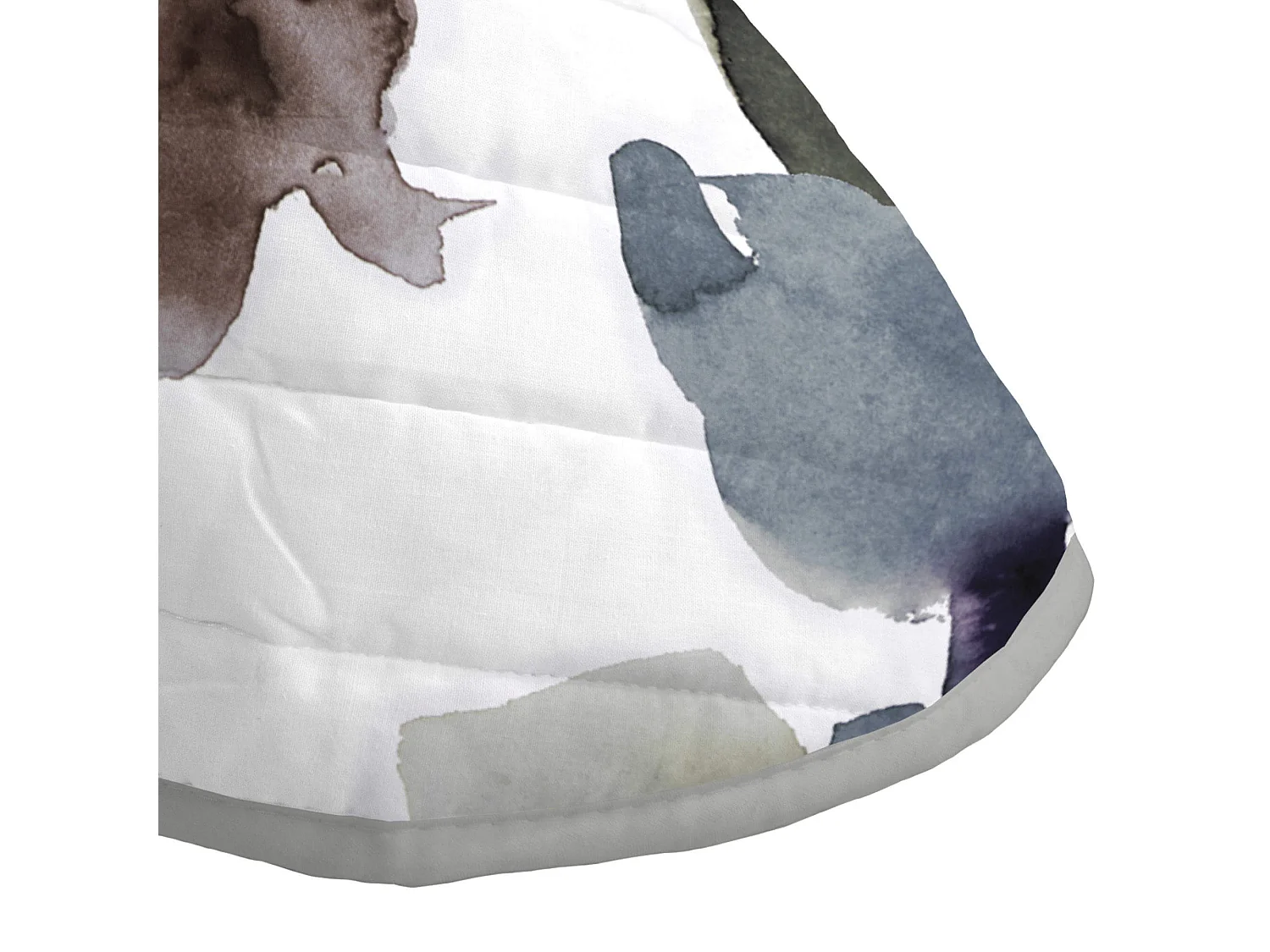 Couvre-lit 250x260 cm Sunset garden