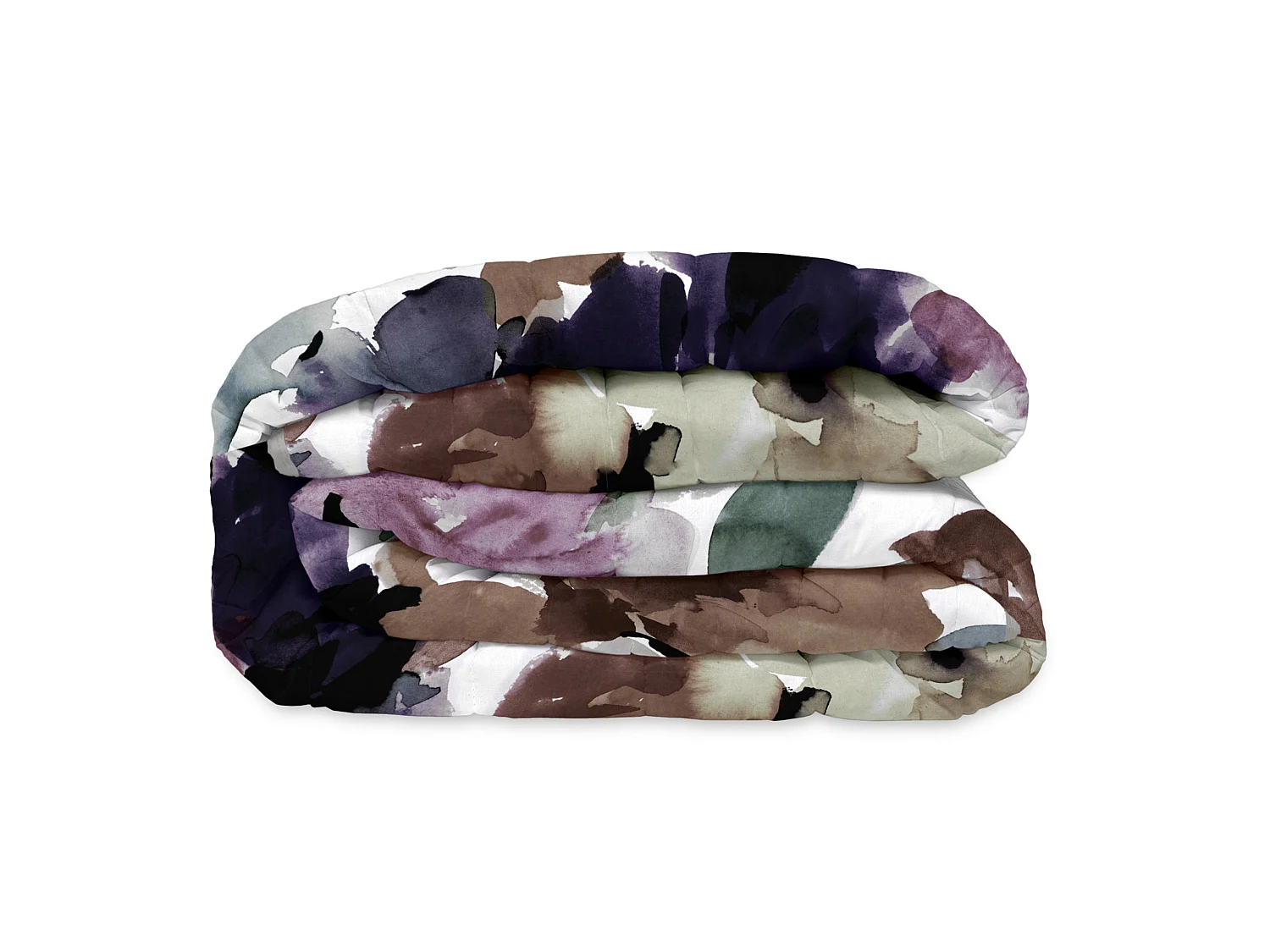 Couvre-lit 250x260 cm Sunset garden