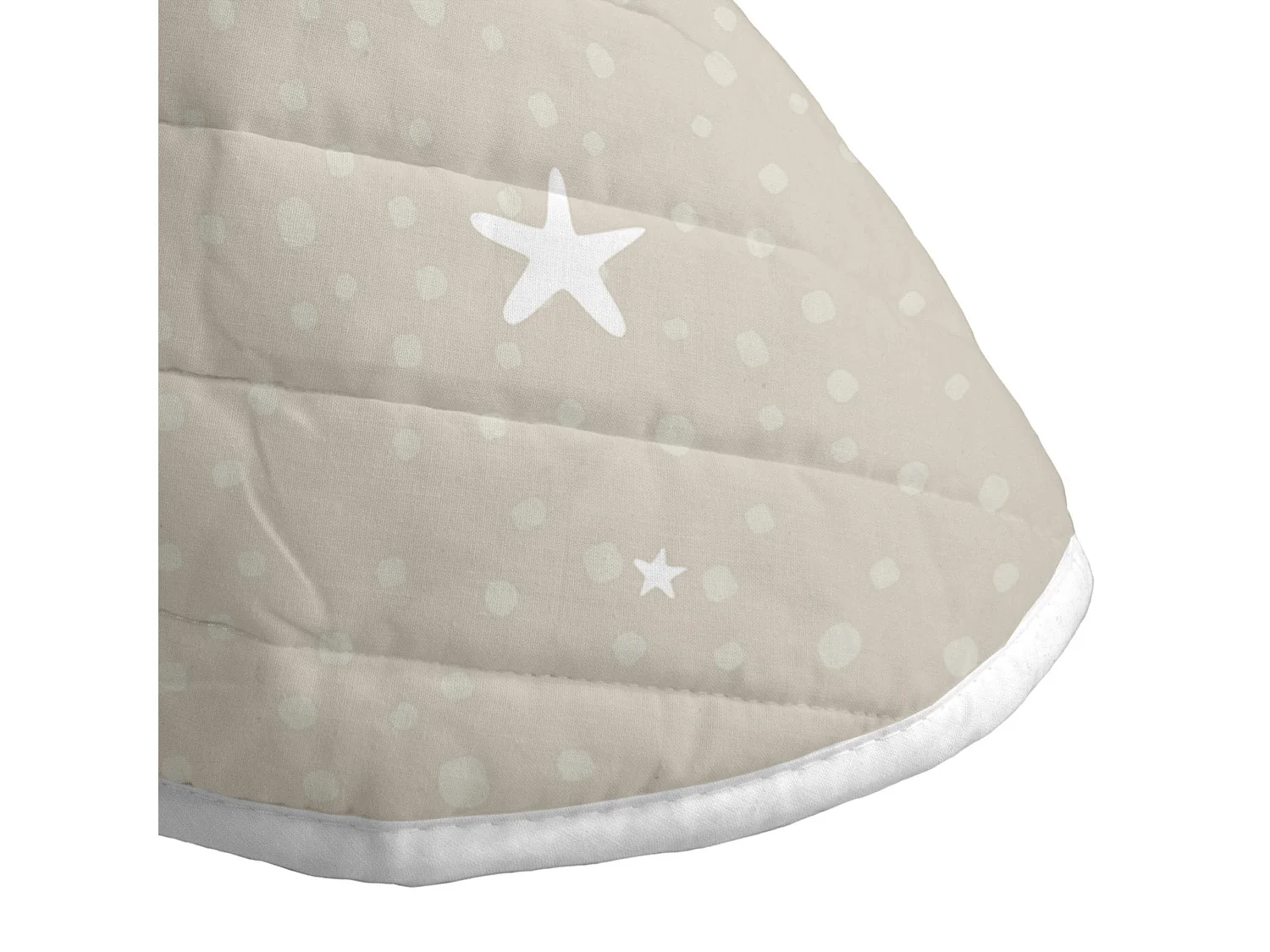 Colcha Cama 105 (200x260 cm) Little star