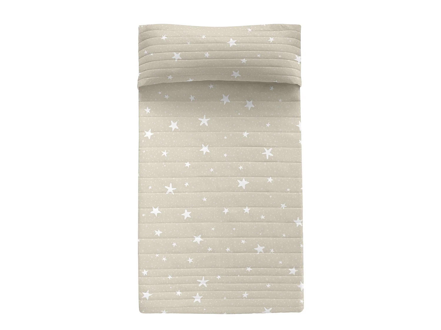Colcha Cama 105 (200x260 cm) Little star