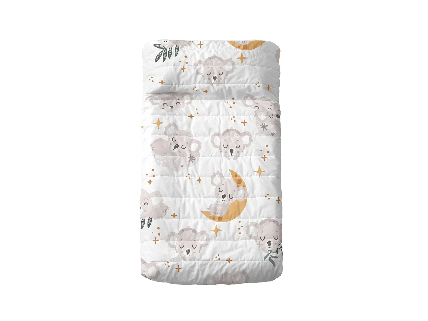 Trapunta Lettino 100x130 cm Baby koala