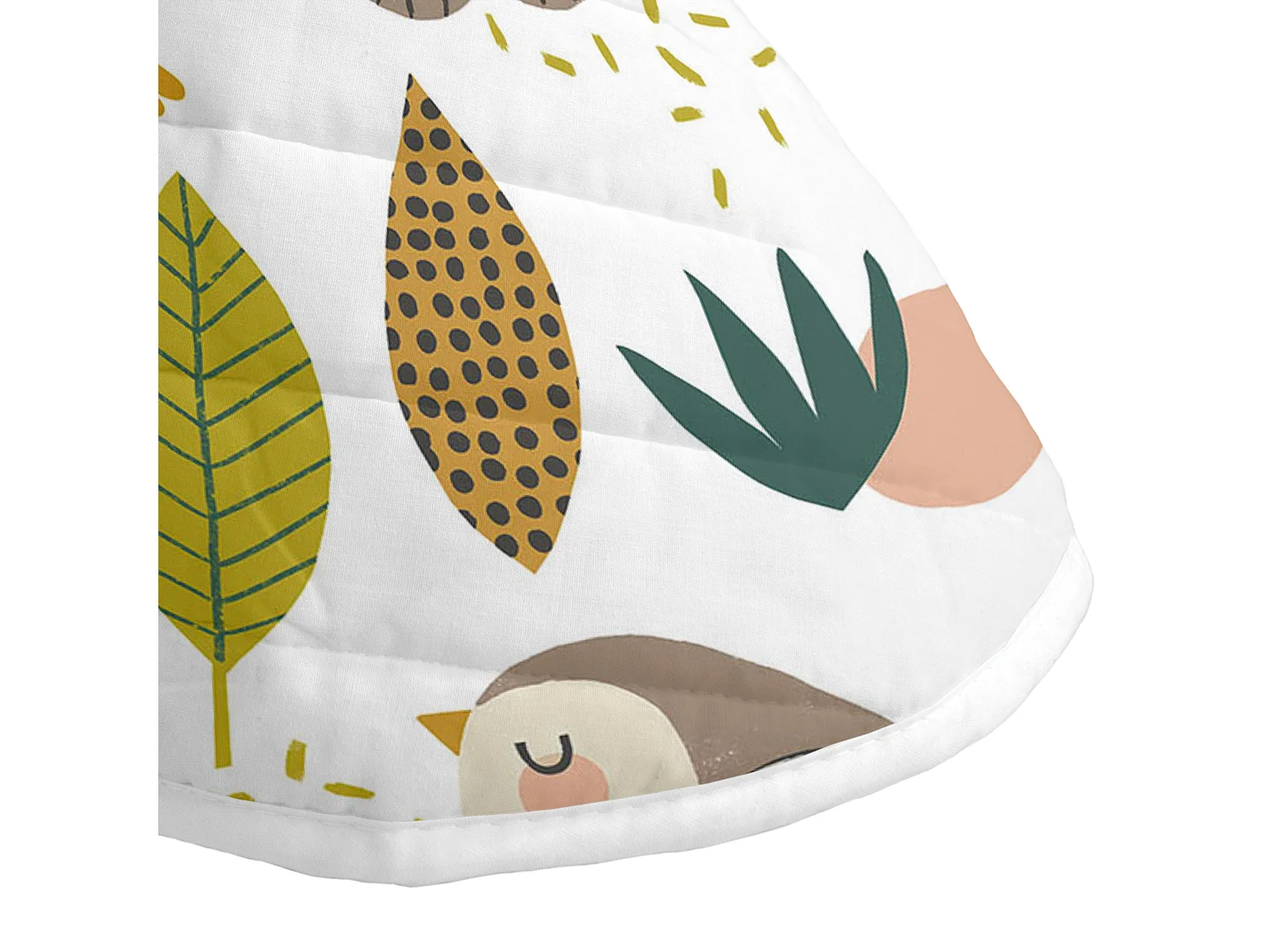 Couvre-lit 200x260 cm Harvestwood