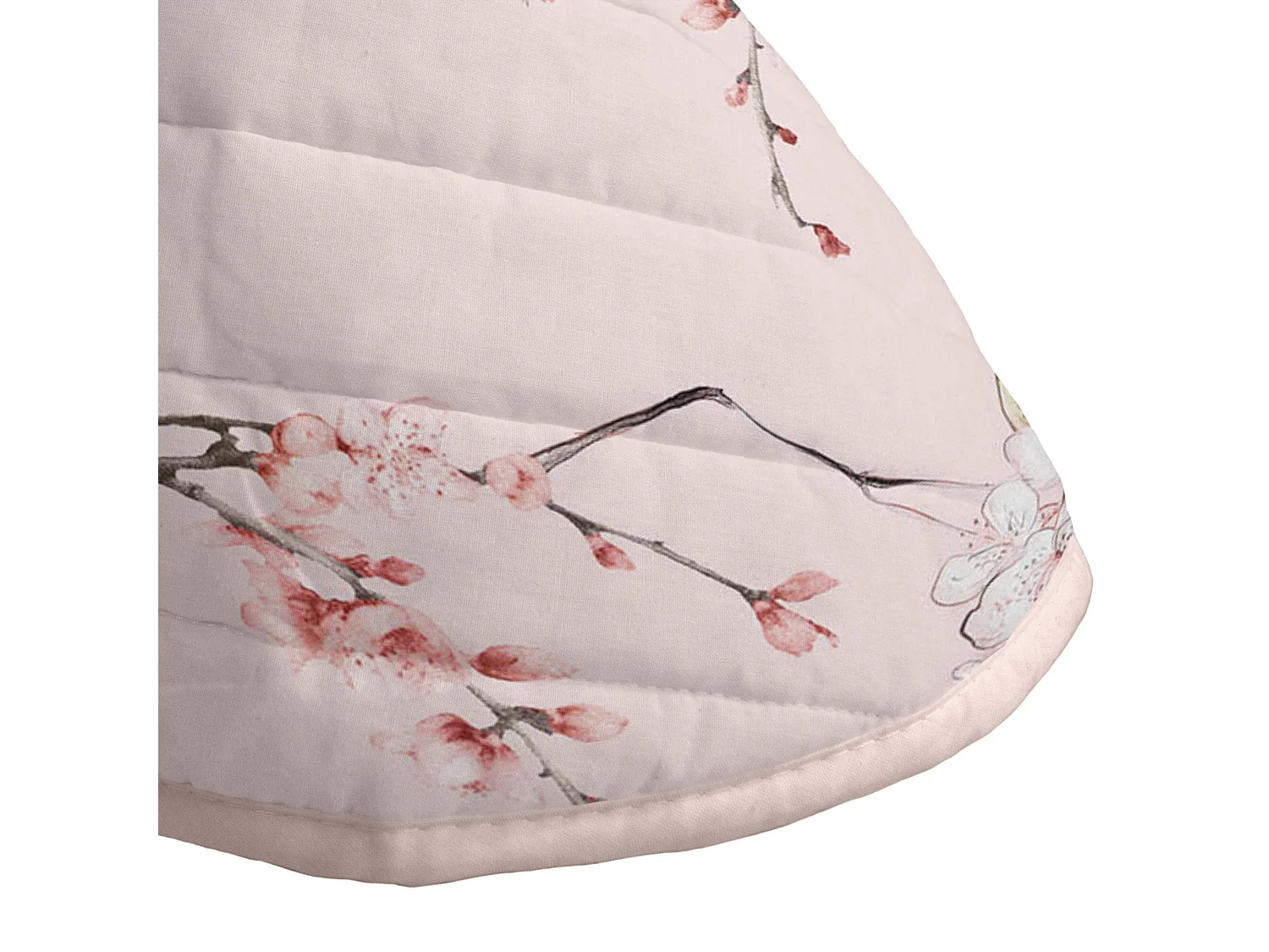 Colcha Cama 135/140 (240x260 cm) Chinoiserie rose