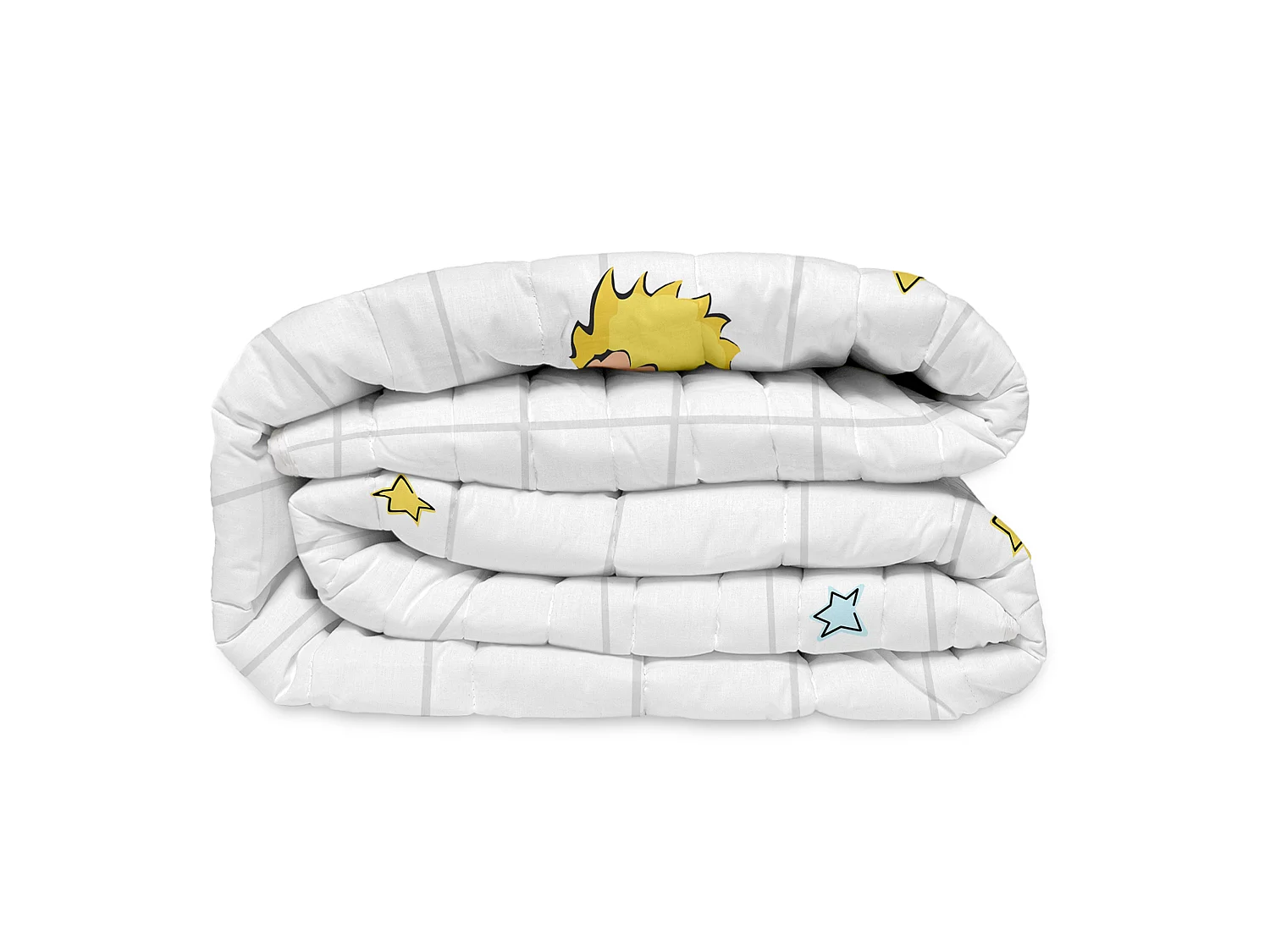 Colcha Cama 80/90 (180x260 cm) Imagination