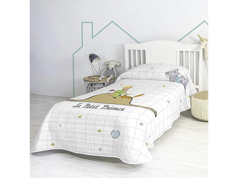 Colcha Cama 80/90 (180x260 cm) Imagination