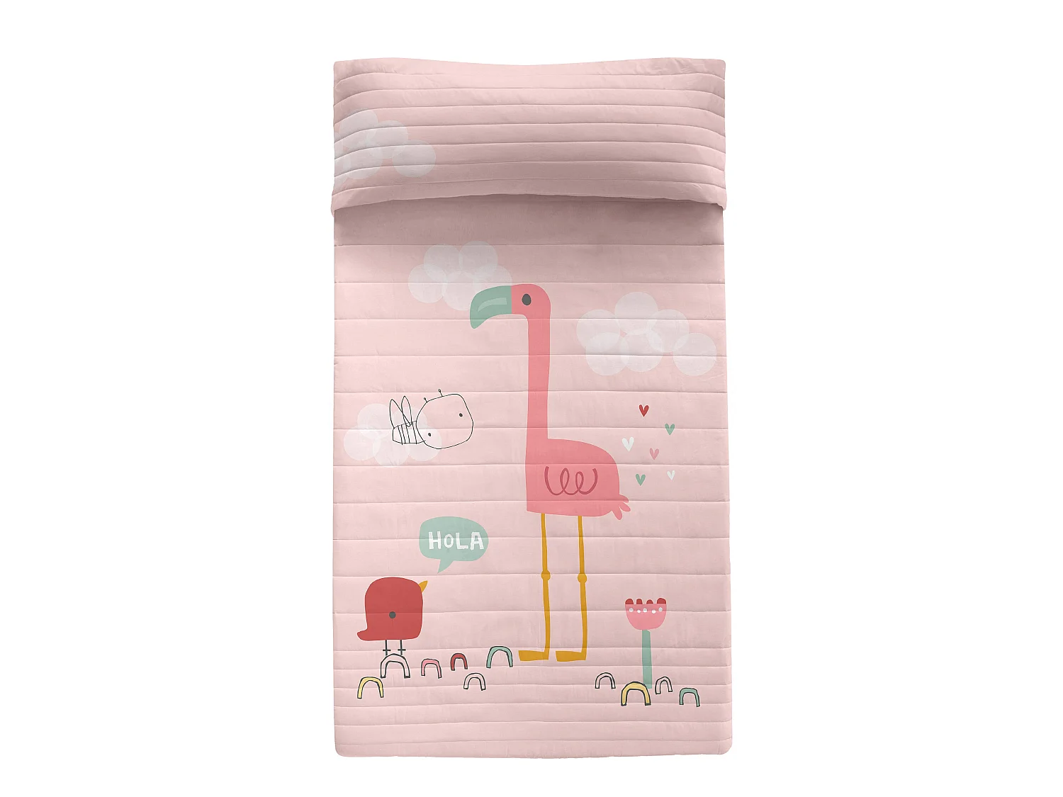 Tagesdecke 180x260 cm Hola