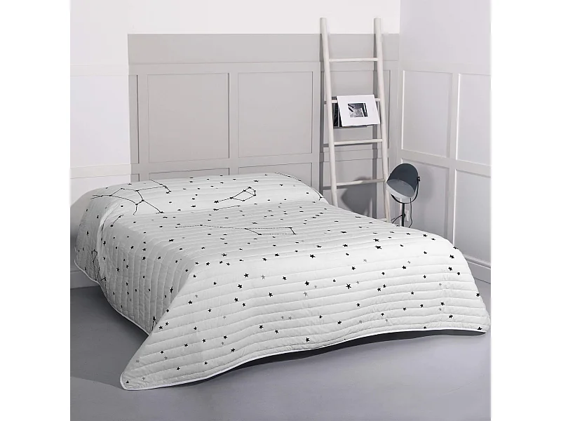 Tagesdecke 260x260 cm Constellation