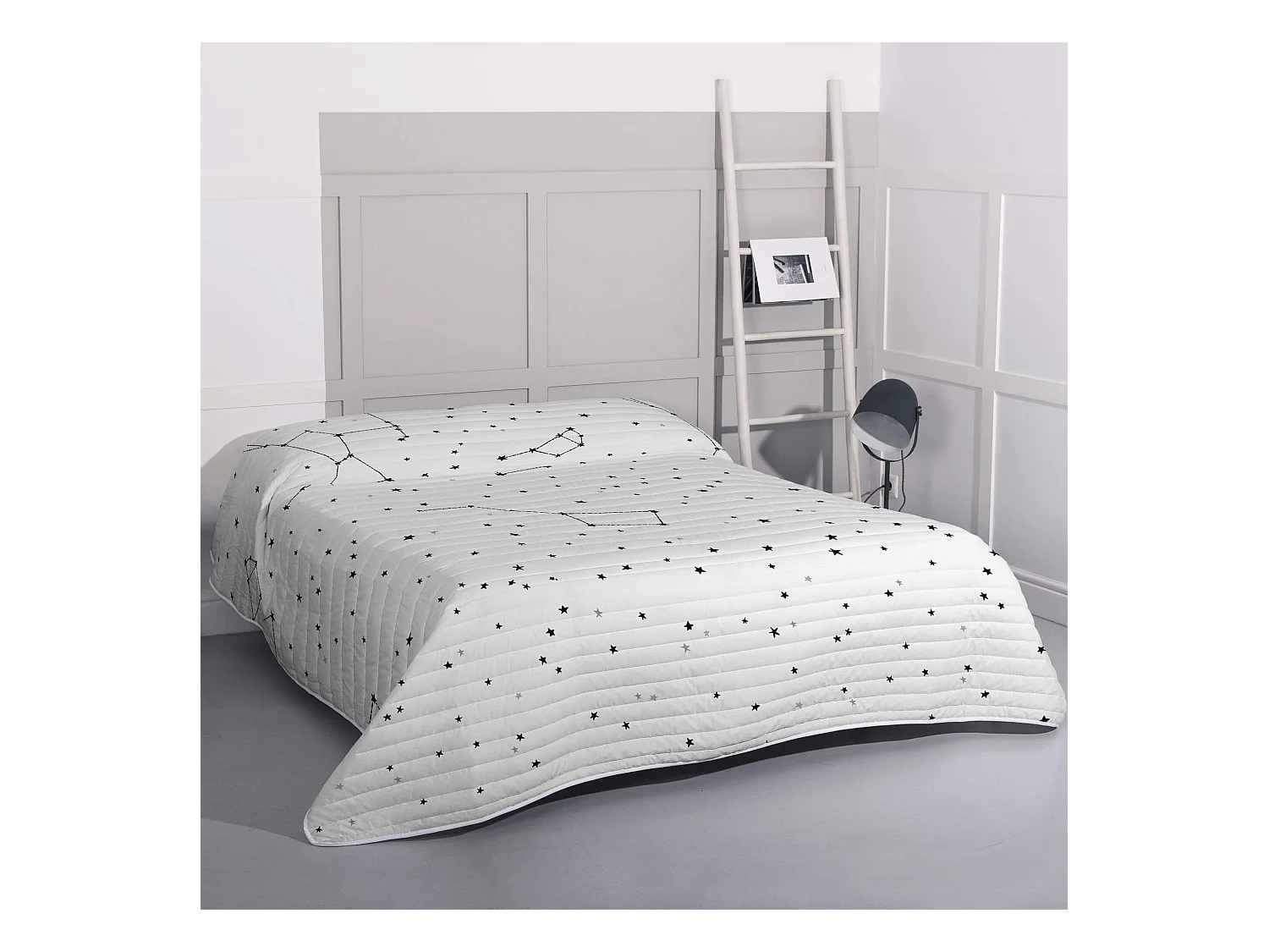 Tagesdecke 260x260 cm Constellation