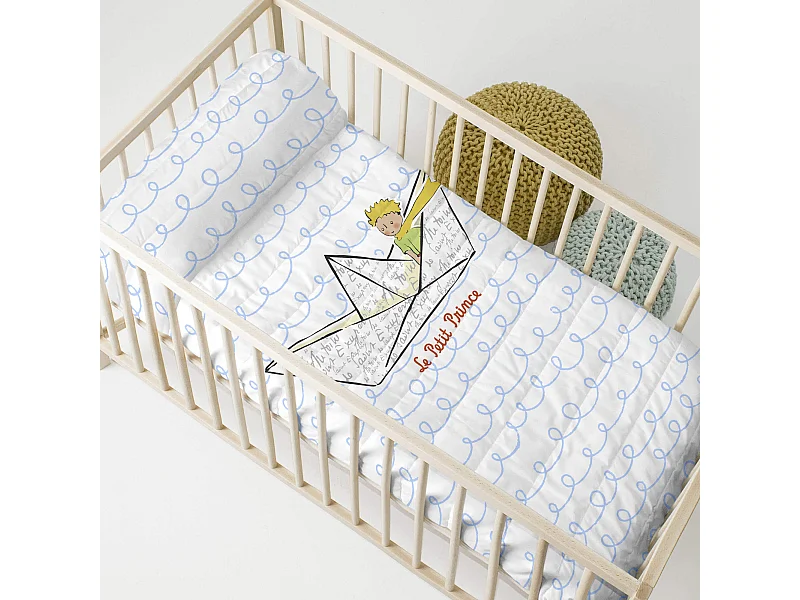 Colcha Cuna (100x130 cm) Navire