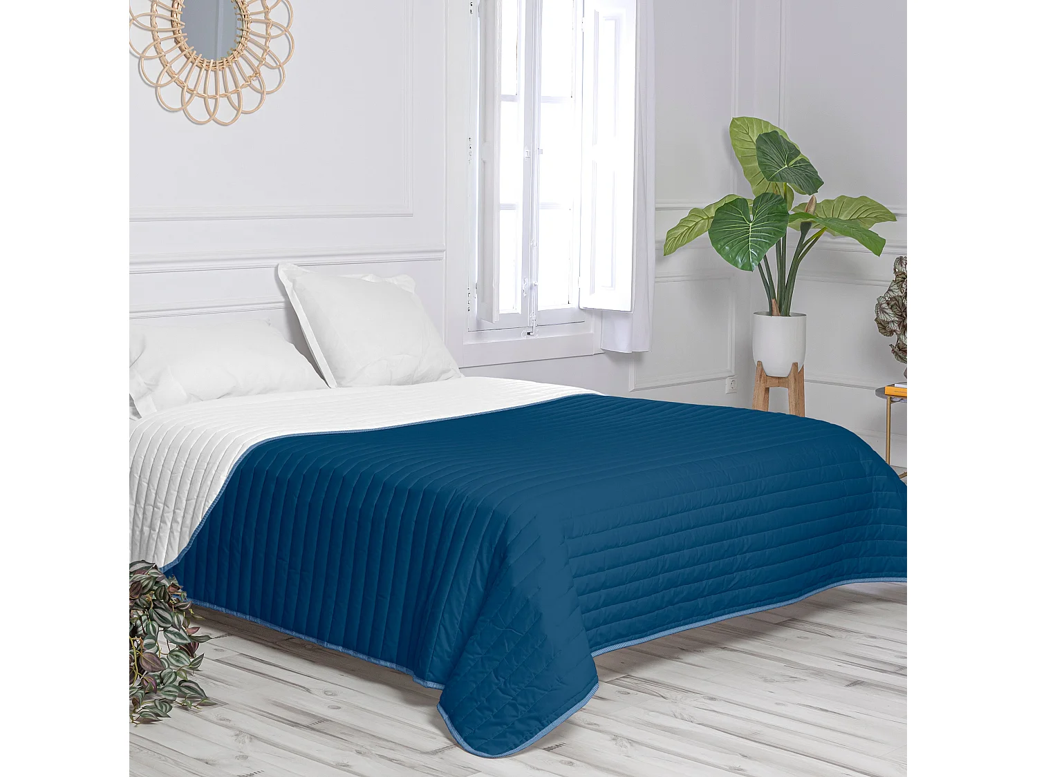 Colcha Cama 105 (200x260 cm) Dash