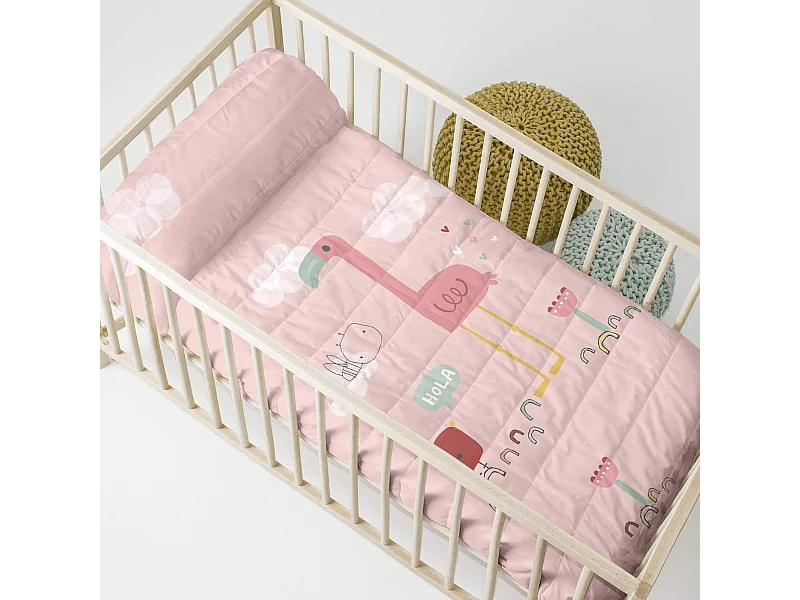 Trapunta Lettino 100x130 cm Hola