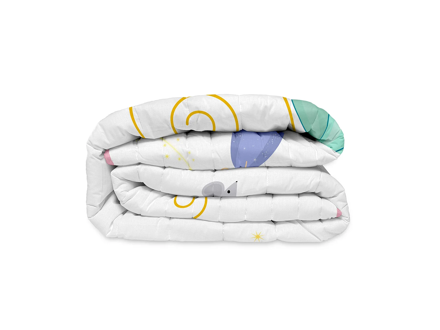 Tagesdecke 180x260 cm Pumpkin