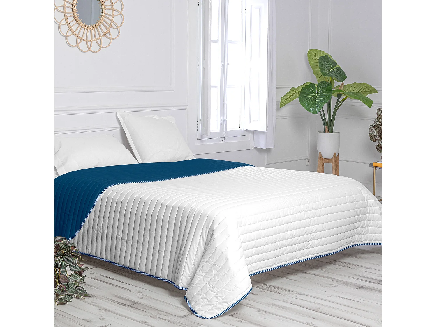 Colcha Cama 150 (250x260 cm) Dash