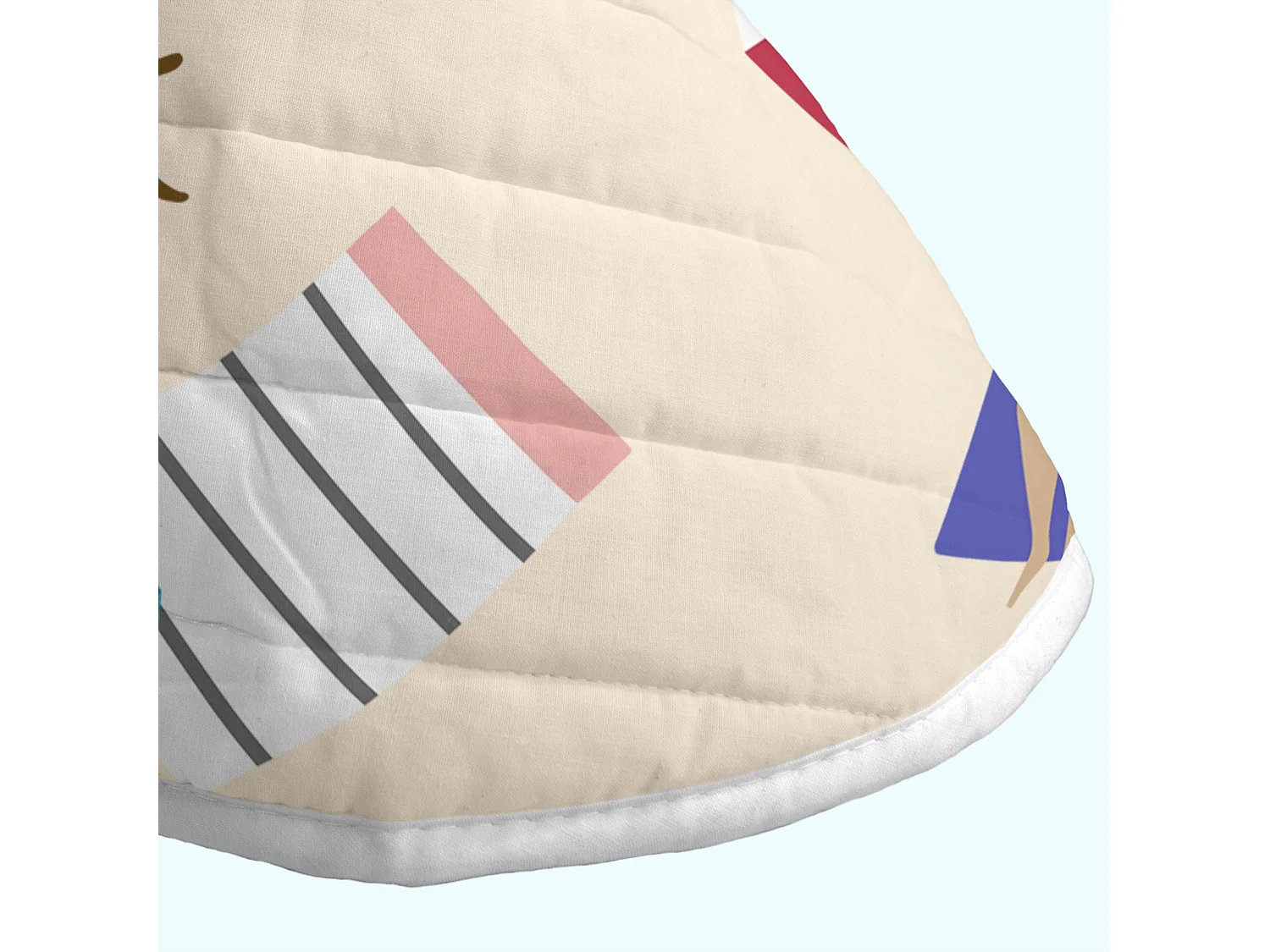 Couvre-lit 200x260 cm Sunny vibes