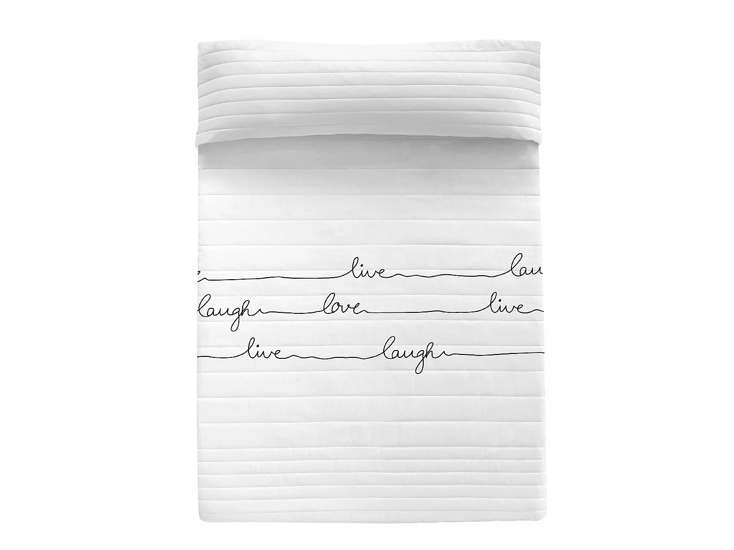 Trapunta Matrimoniale 270x260 cm Live