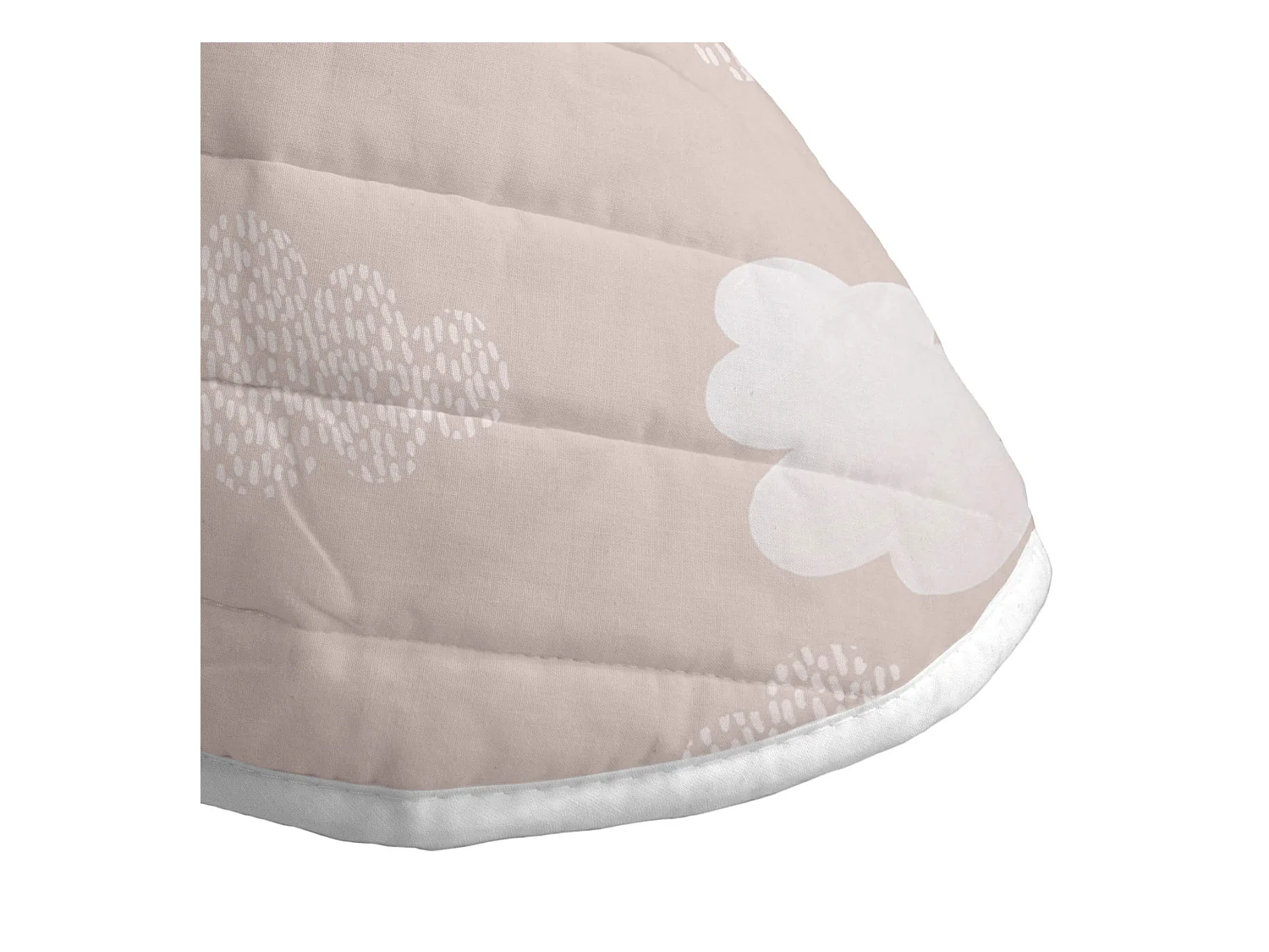 Colcha Cama 80/90 (180x260 cm) Clouds