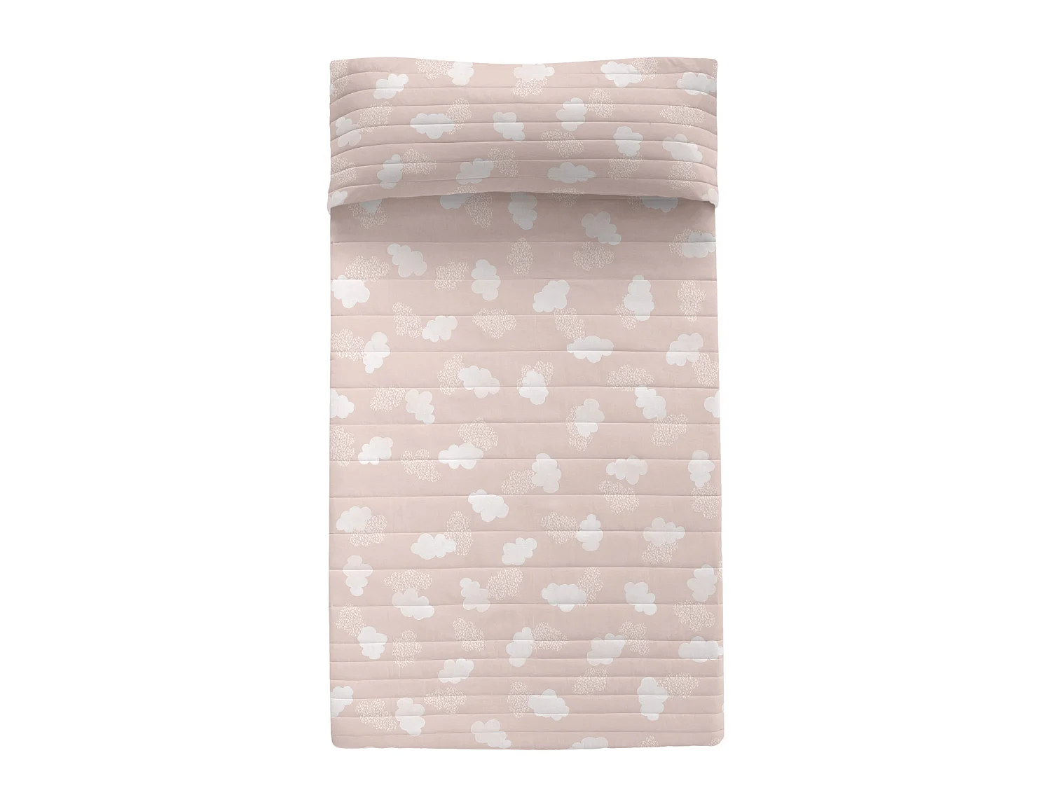 Colcha Cama 80/90 (180x260 cm) Clouds