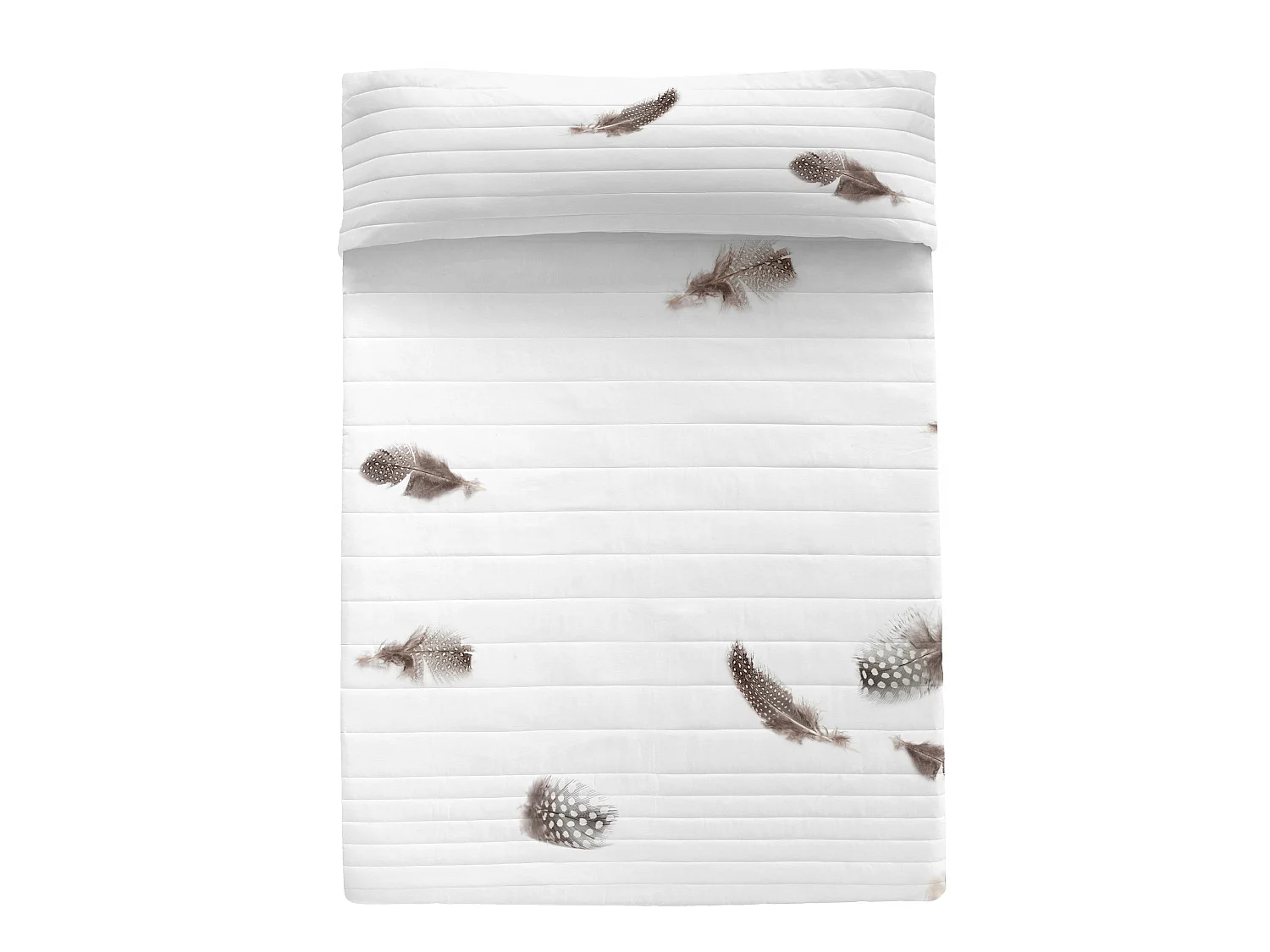 Colcha Cama 80/90 (180x260 cm) Light