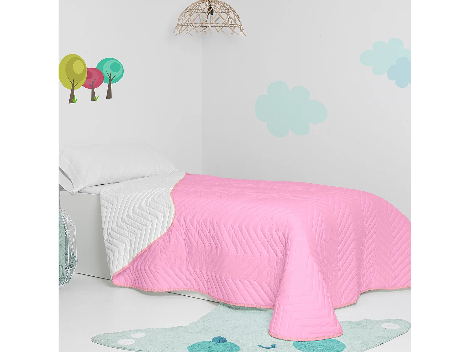 Tagesdecke 200x260 cm Arista