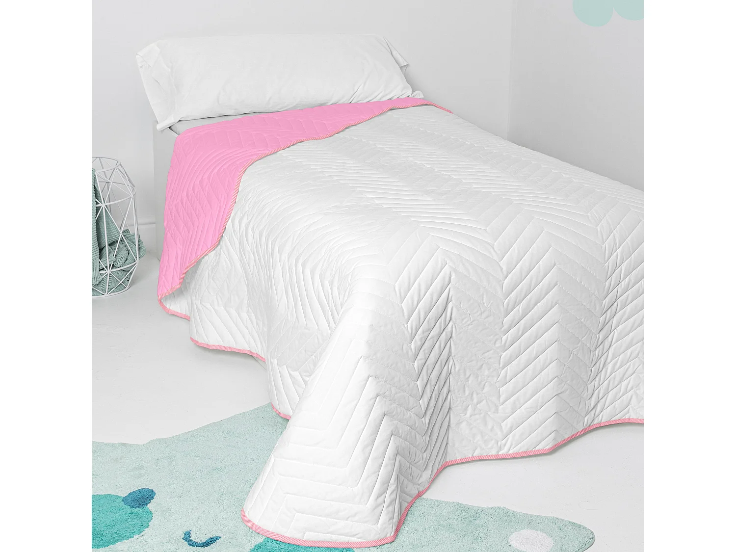 Tagesdecke 200x260 cm Arista