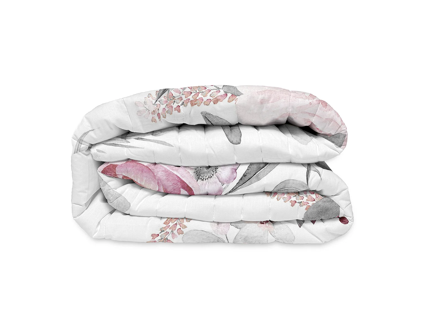 Couvre-lit 240x260 cm Delicate bouquet