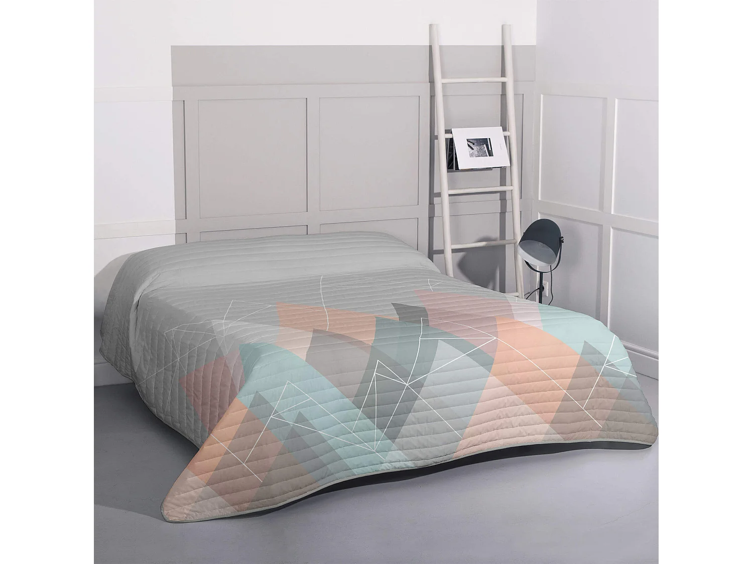 Tagesdecke 270x260 cm Range