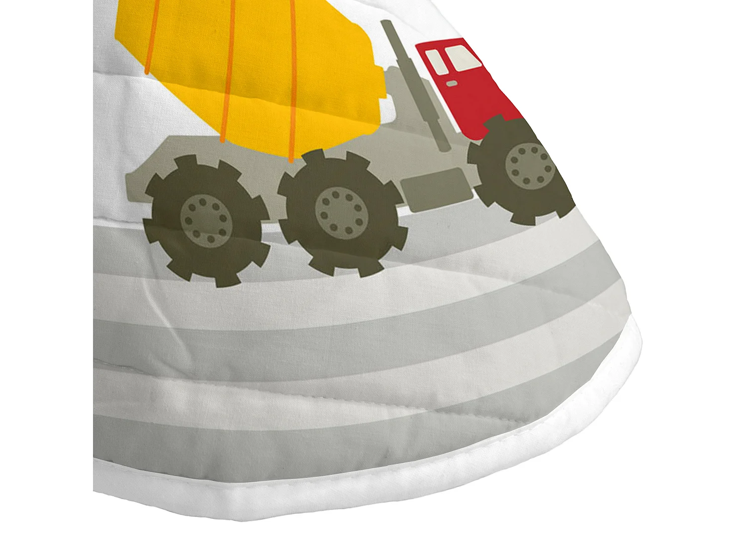 Tagesdecke 180x260 cm Machinery