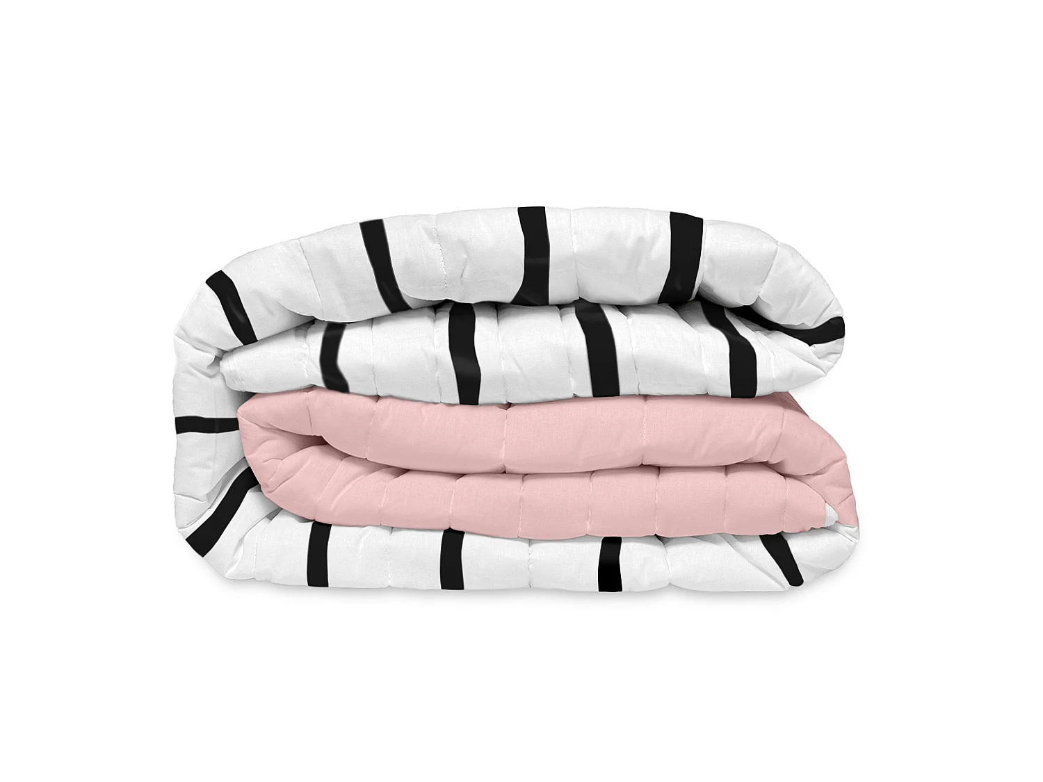 Tagesdecke 240x260 cm Blush