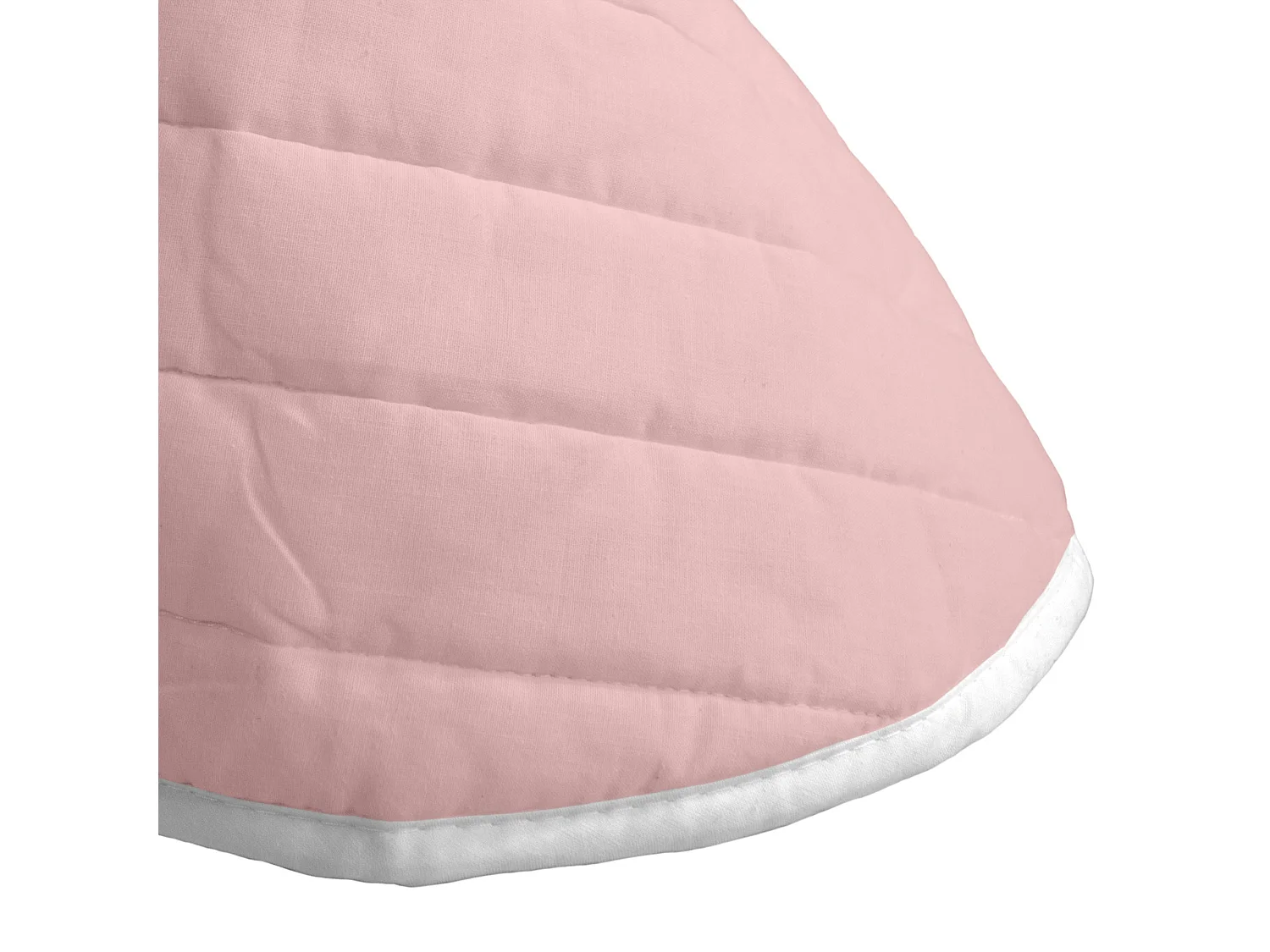 Couvre-lit 240x260 cm Blush