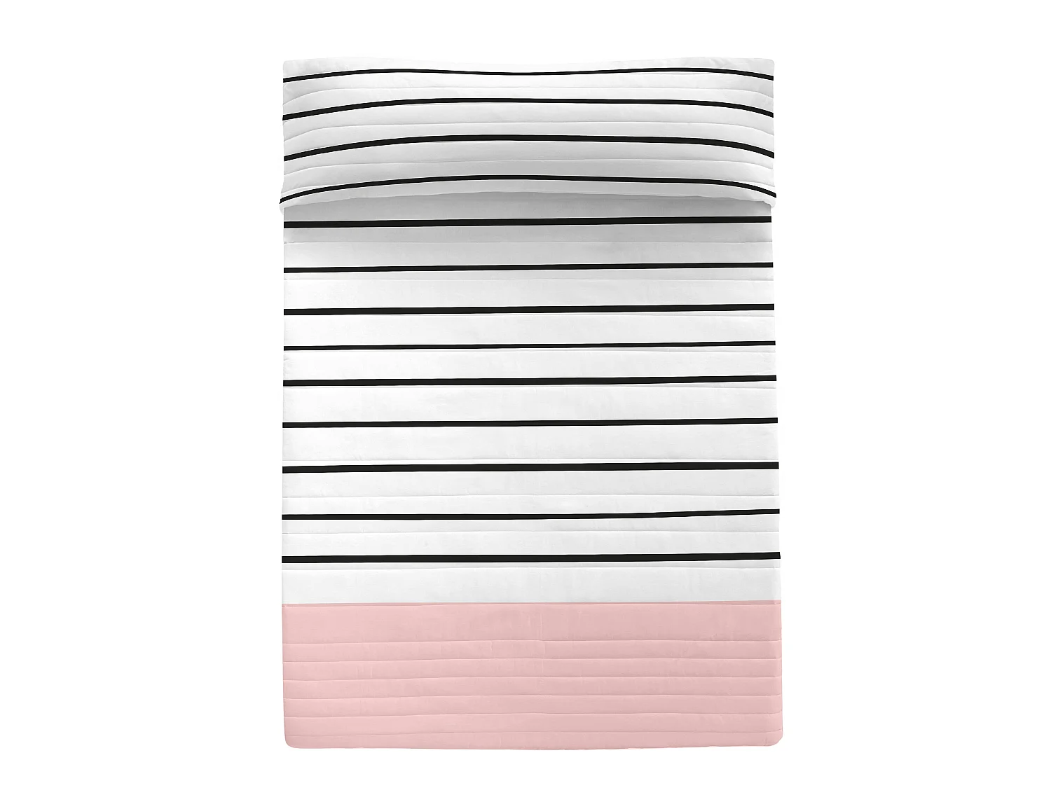 Couvre-lit 240x260 cm Blush