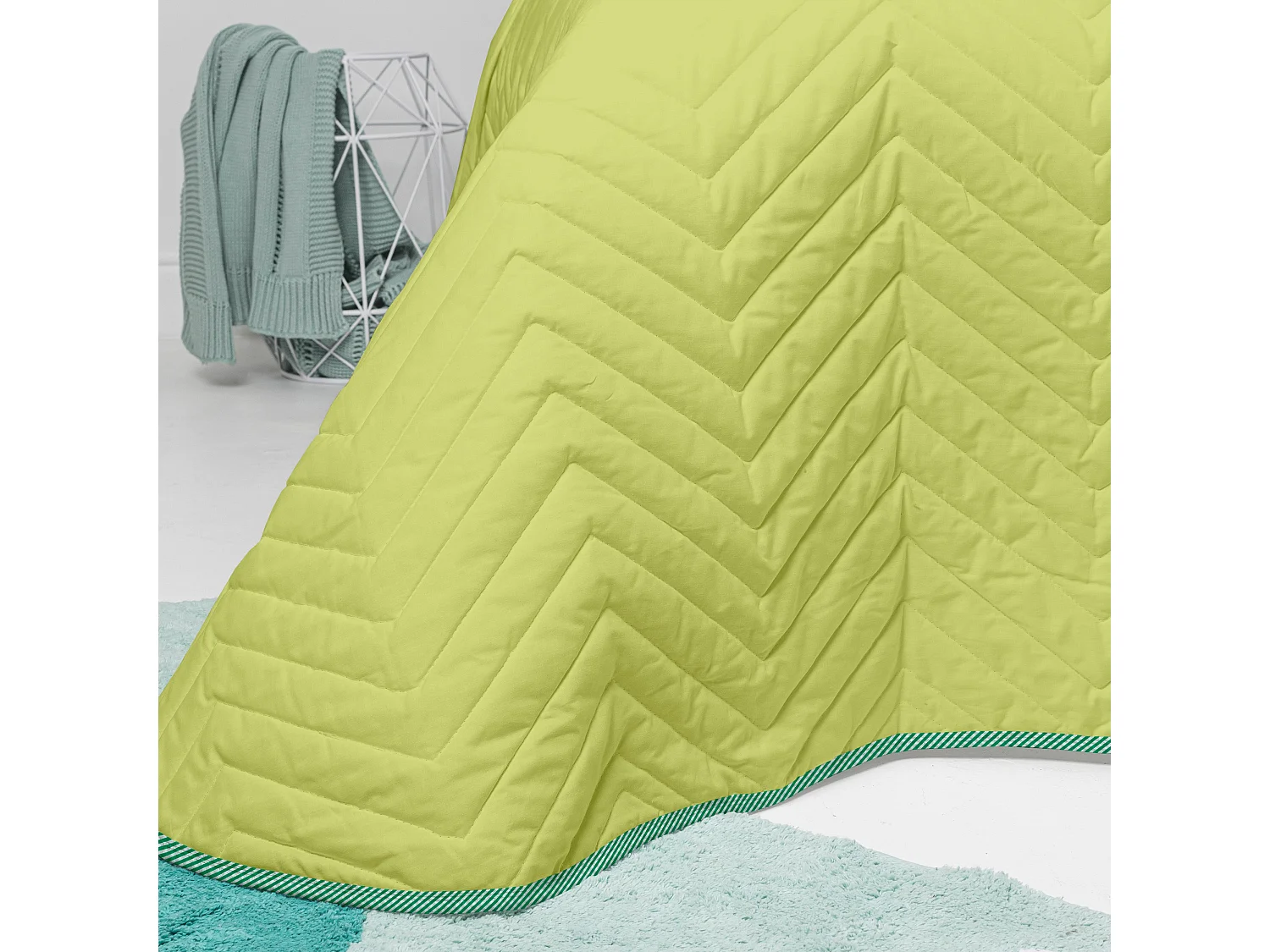 Colcha Cama 105 (200x260 cm) Arista