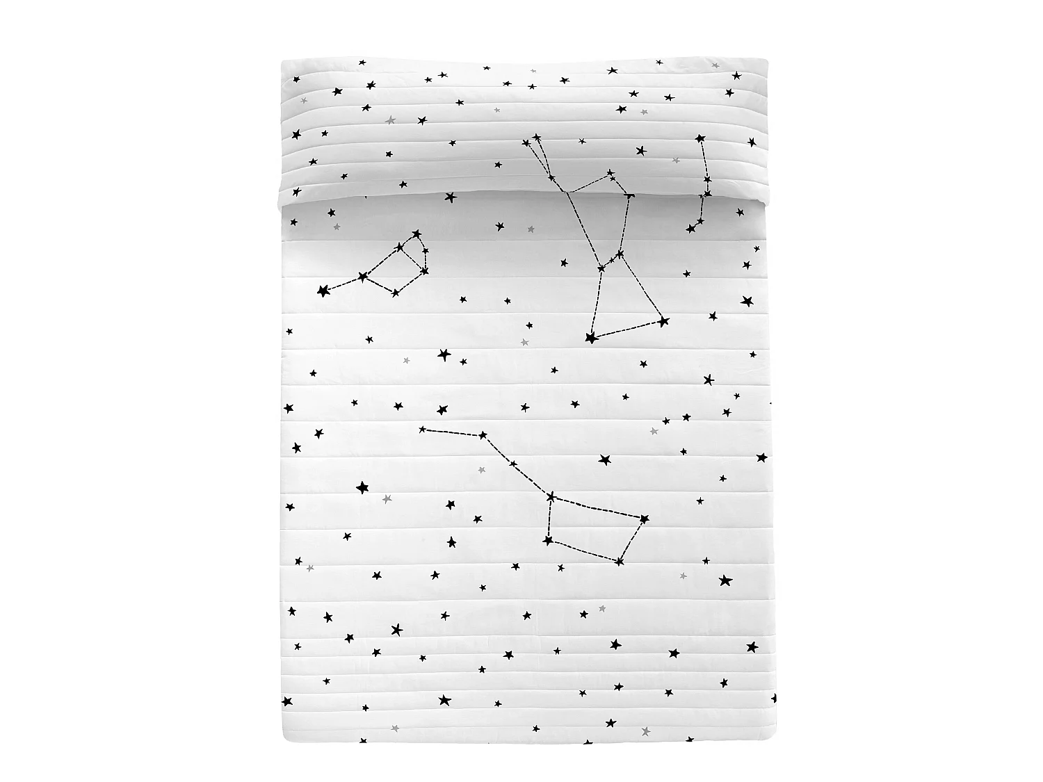 Couvre-lit 240x260 cm Constellation