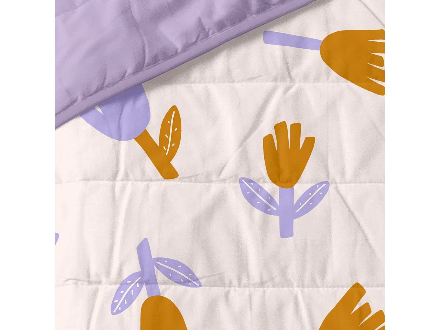 Tagesdecke 260x260 cm Real love