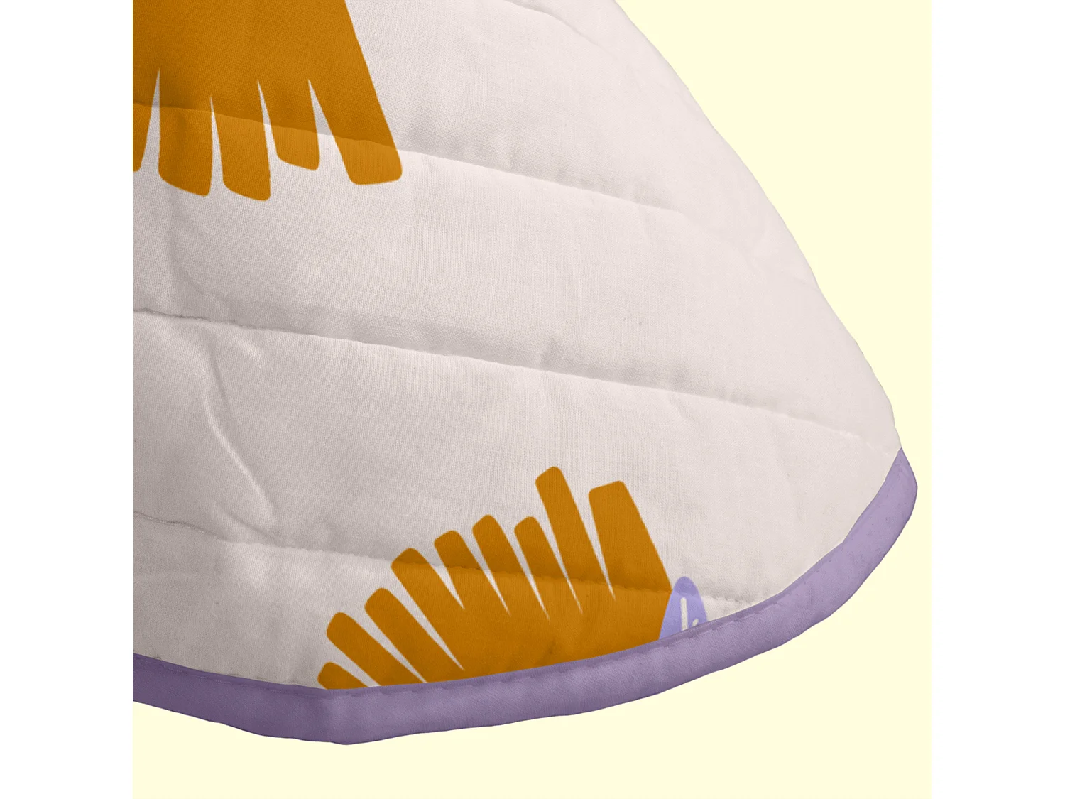 Tagesdecke 260x260 cm Real love