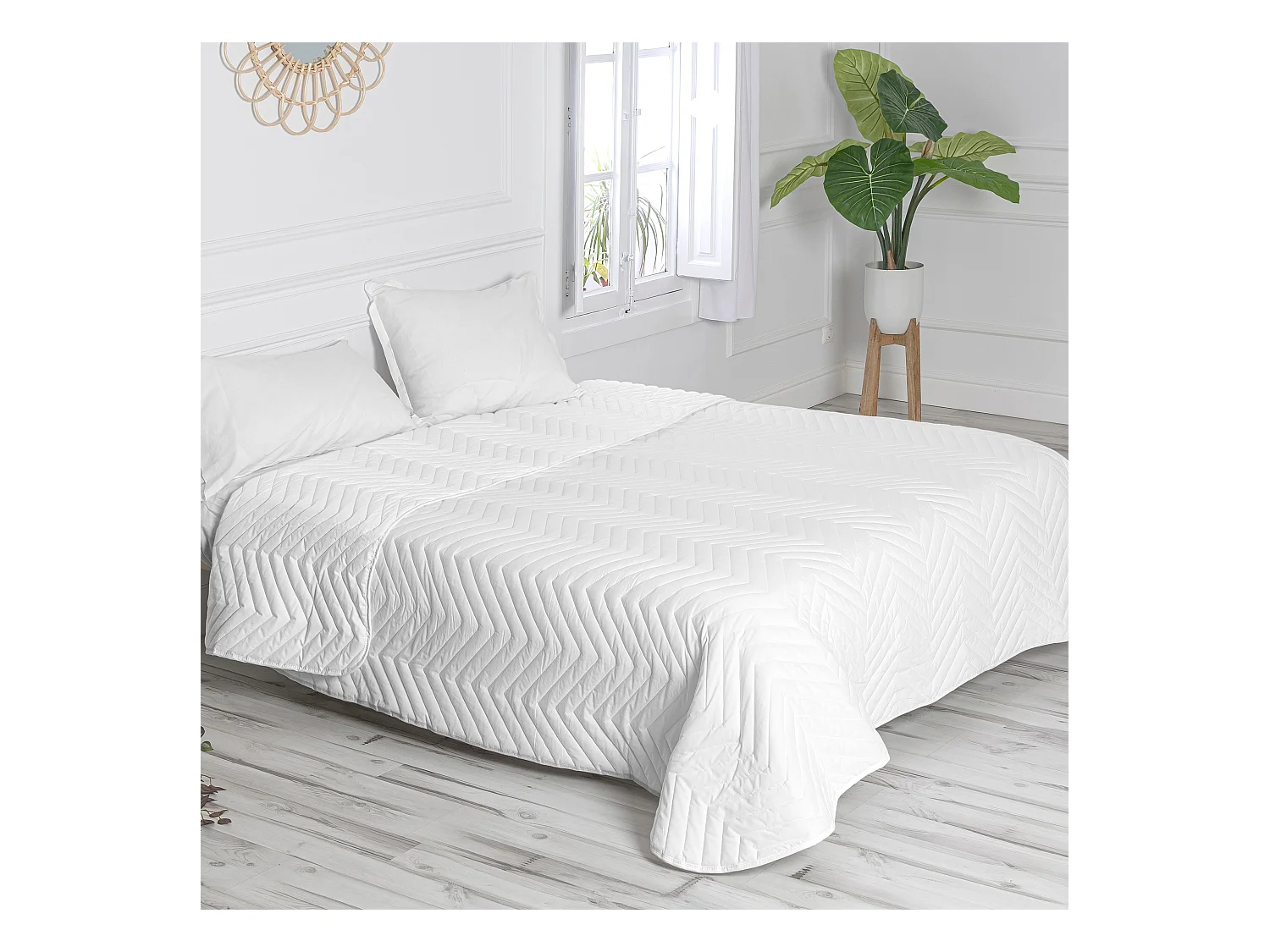 Colcha Cama 135/140 (240x260 cm) Arista