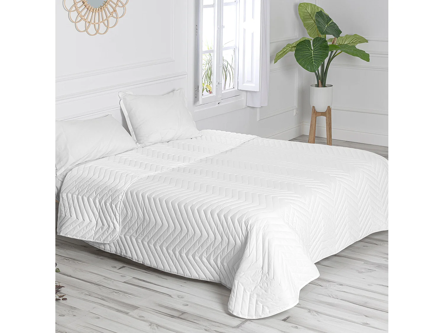 Colcha Cama 135/140 (240x260 cm) Arista