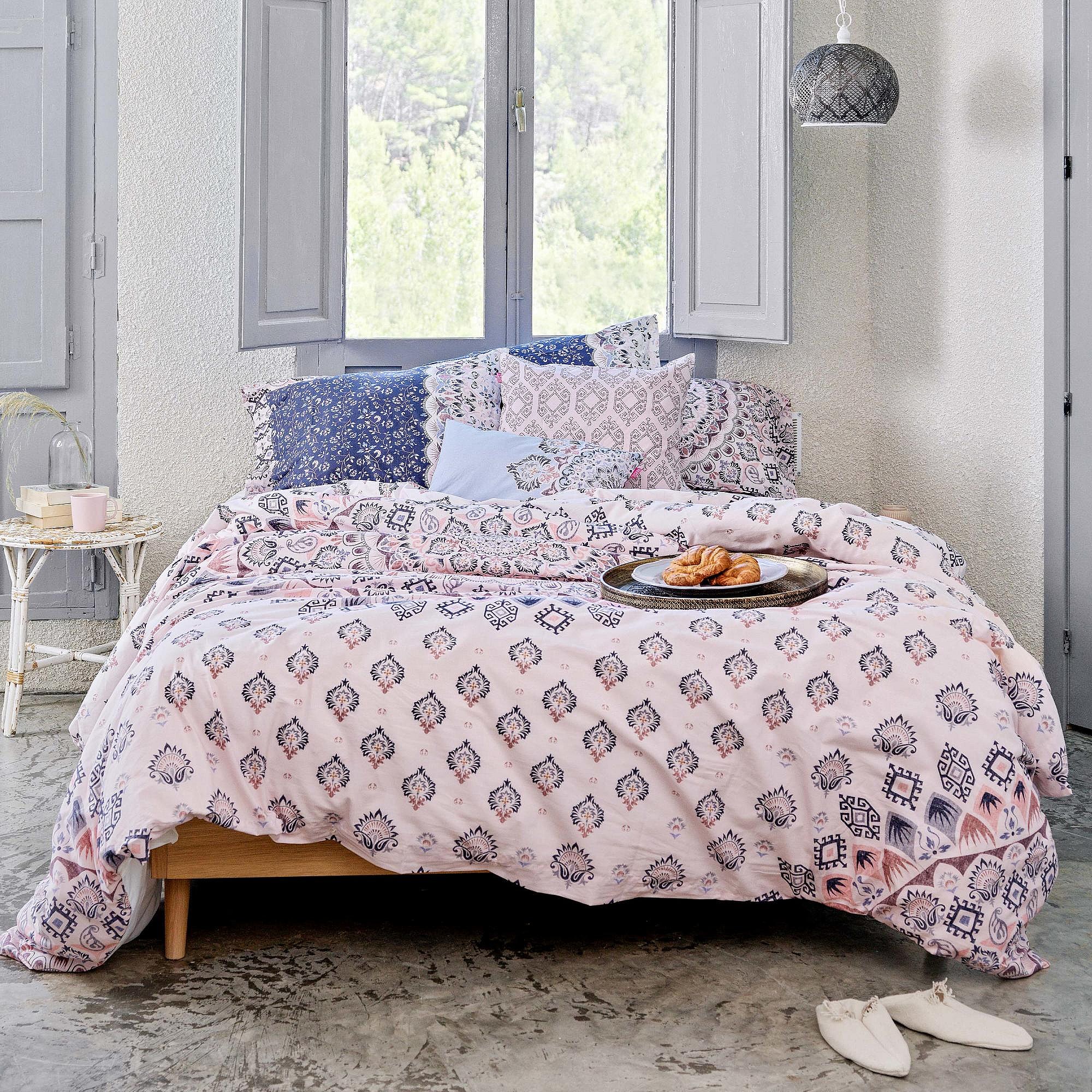 Housse de couette 200x200 cm Ibiza