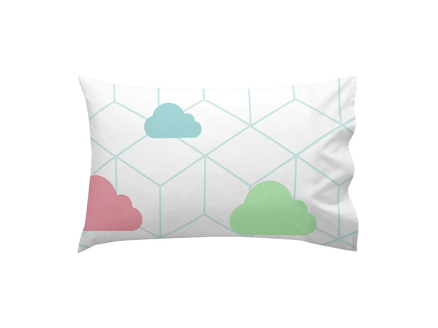 Juego nórdico Cuna (100x120 cm) Rainbow