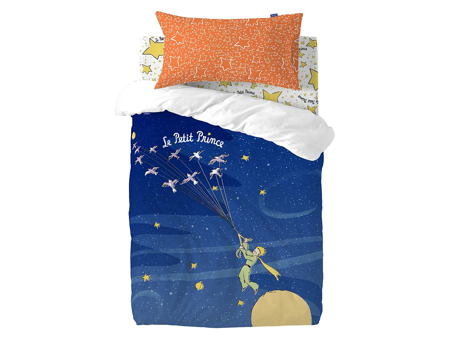 Parure housse de couette Berceau 100x120 cm Migration