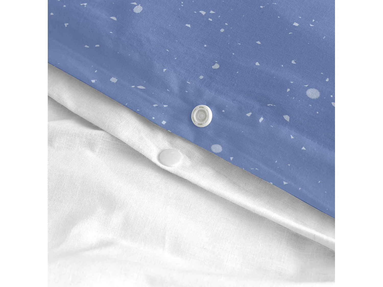 Parure housse de couette Berceau 100x120 cm Migration