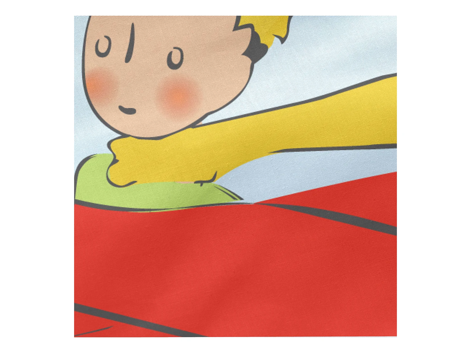 Saco nórdico Cama 105 (105x200 cm) Con relleno Son avion