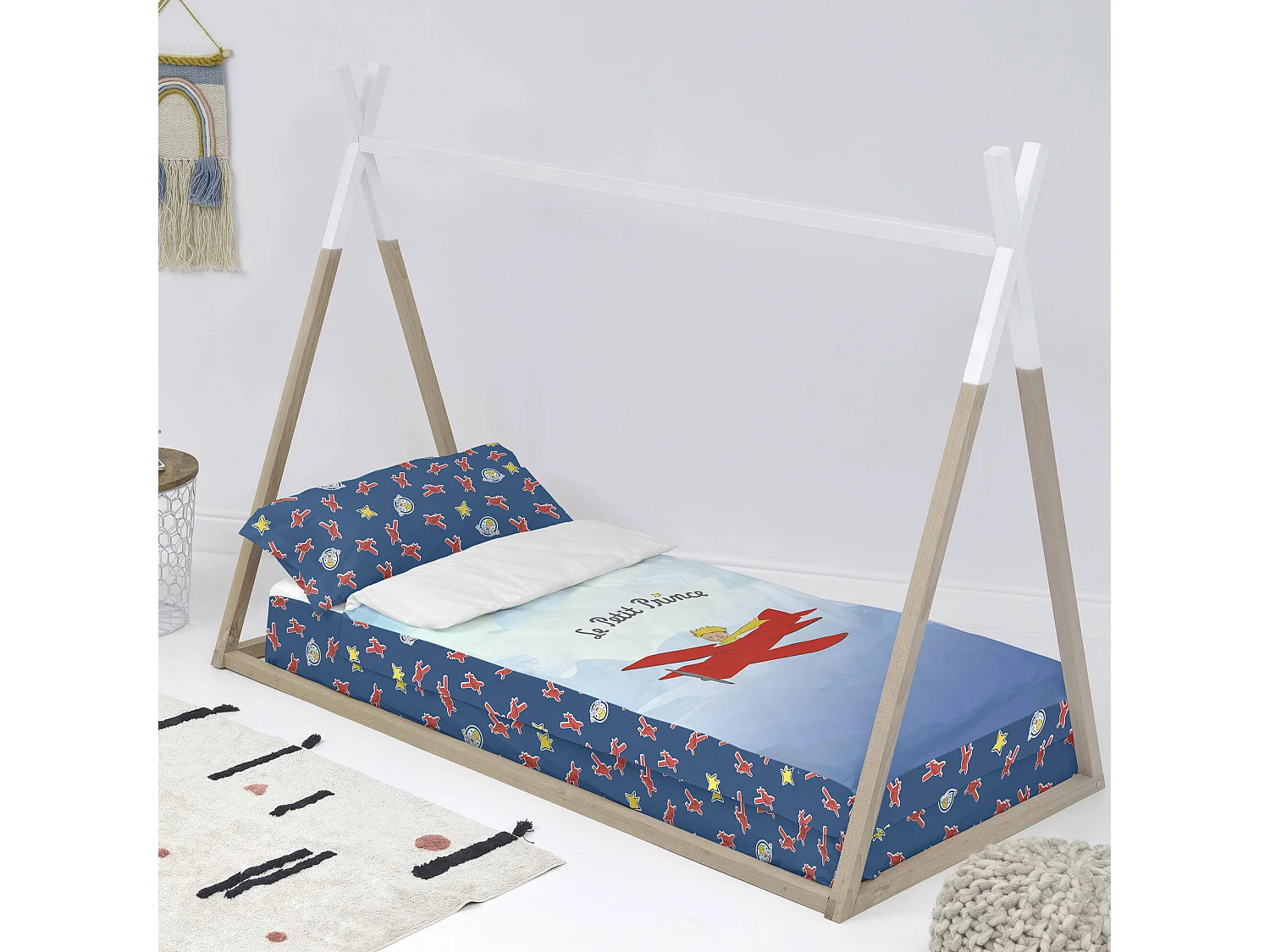 Nordic sack 105x200 cm Mit füllung Son avion