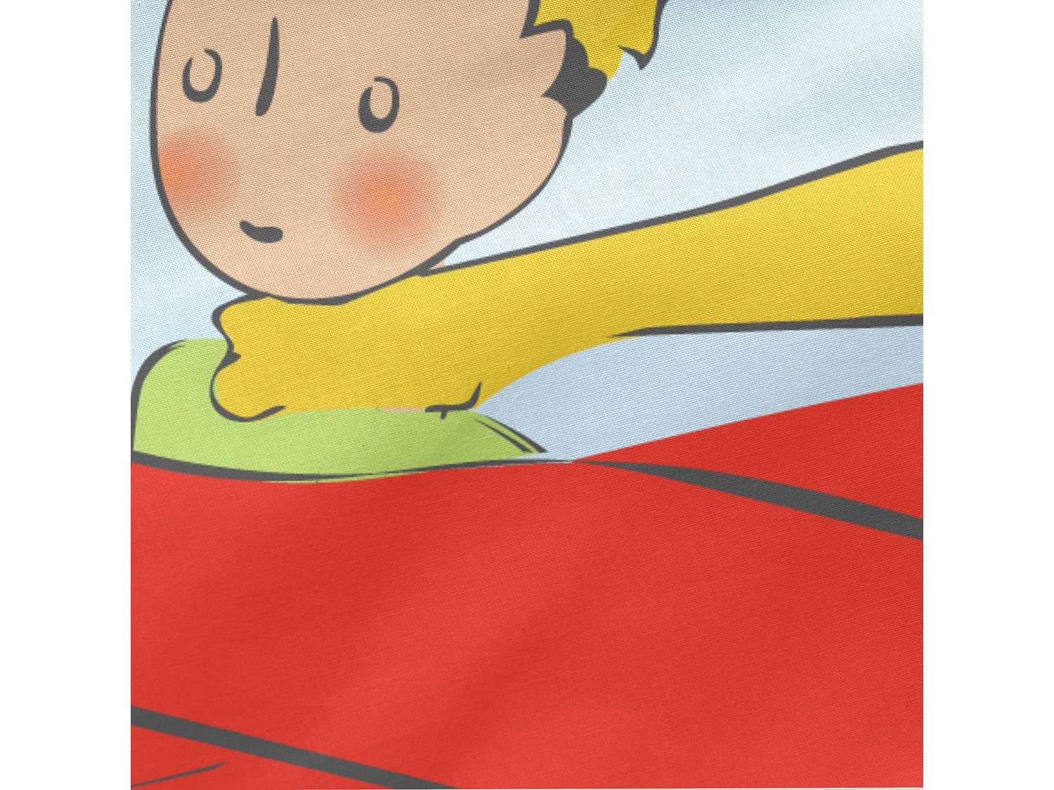 Nordic sack 105x200 cm Mit füllung Son avion