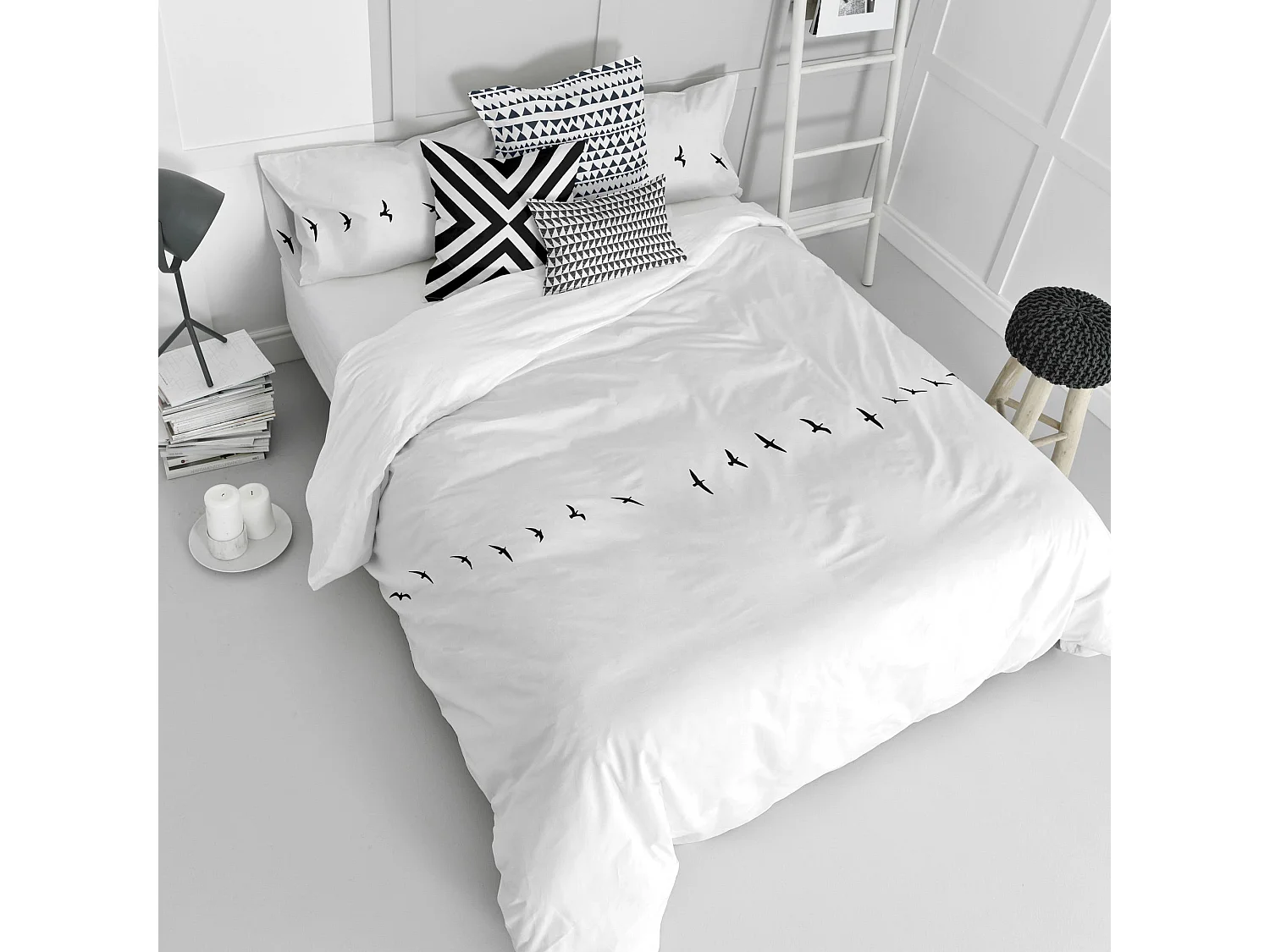 Housse de couette 260x240 cm Trip