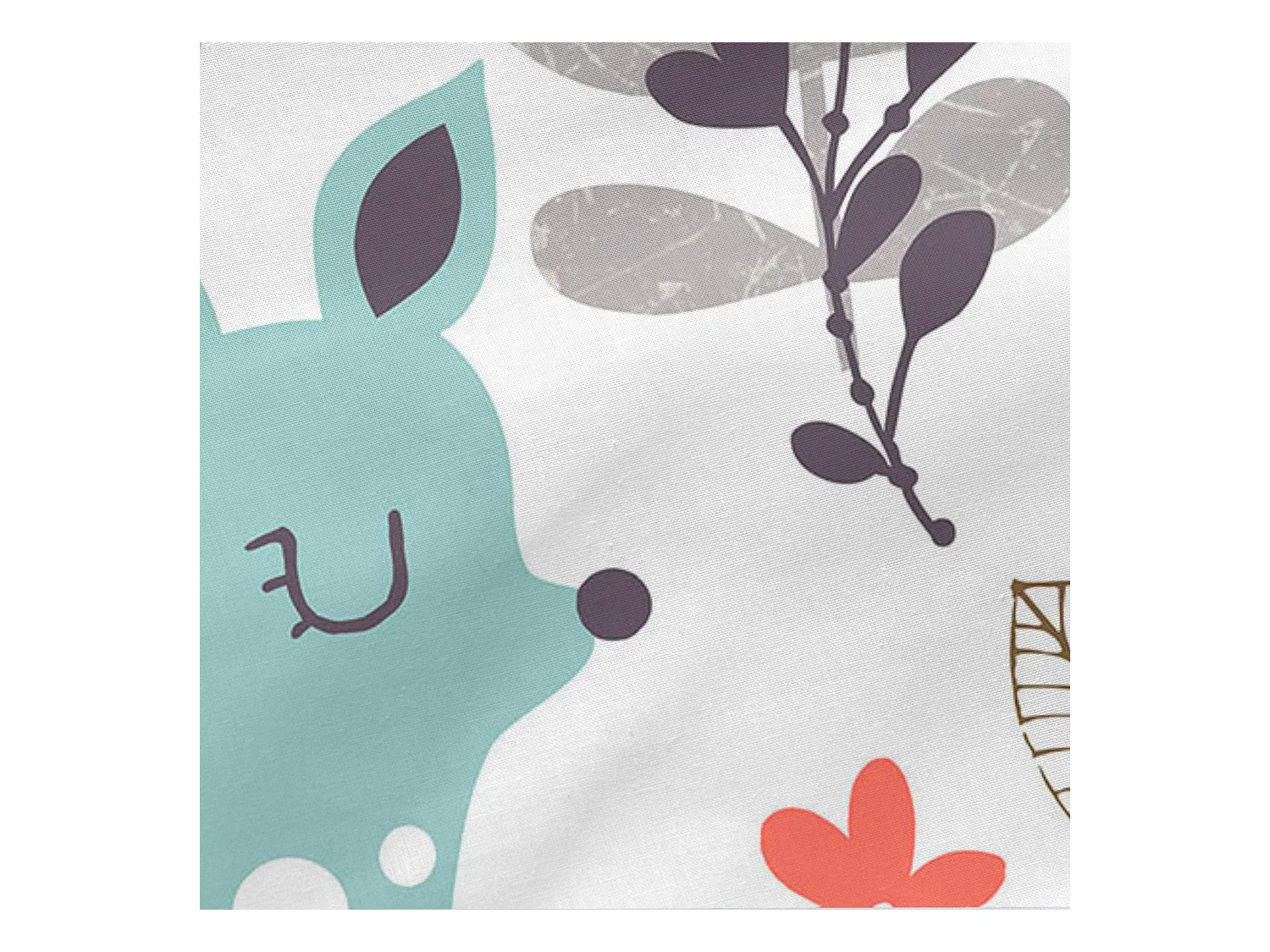 Nordic sack 105x200 cm Ohne füllung Woodland